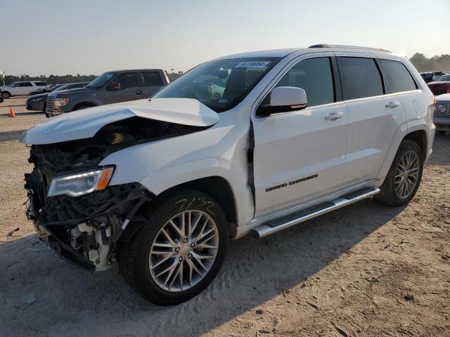 2017 JEEP GRAND CHER - 1C4RJFJT1HC600407