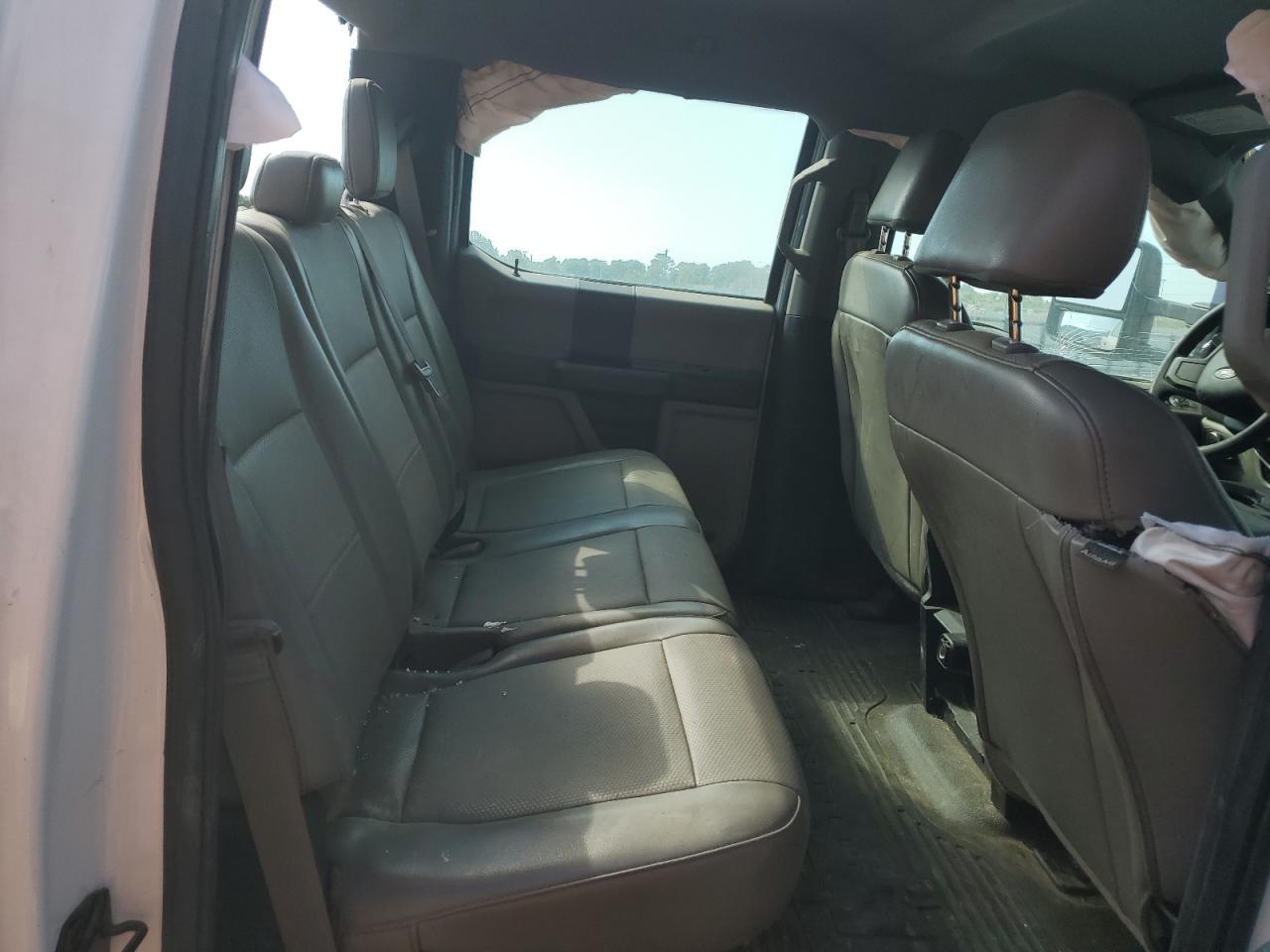 Lot #3177466844 2019 FORD F250 SUPER