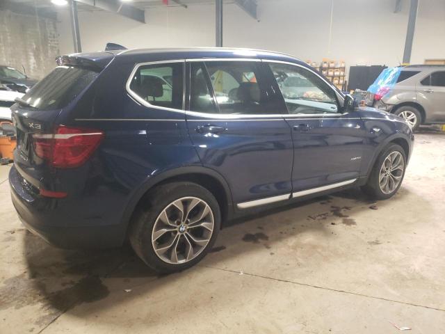 VIN 5UXWX9C54G0D66525 2016 BMW X3, Xdrive28I no.3