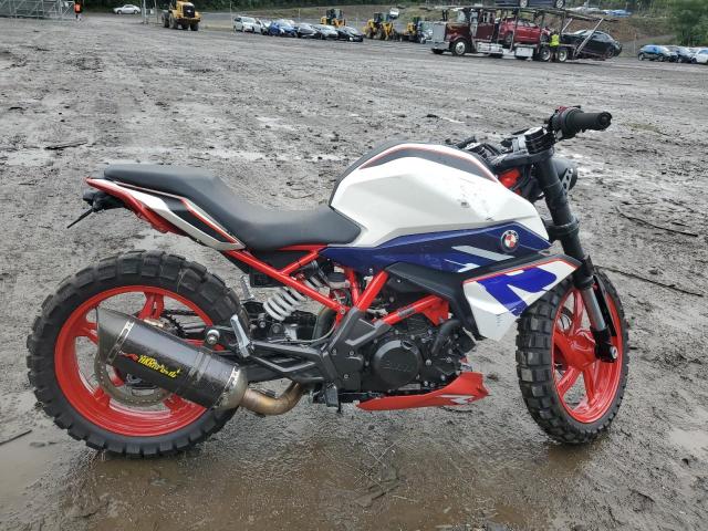 2022 BMW G310 R - WB30G4306NRA19189