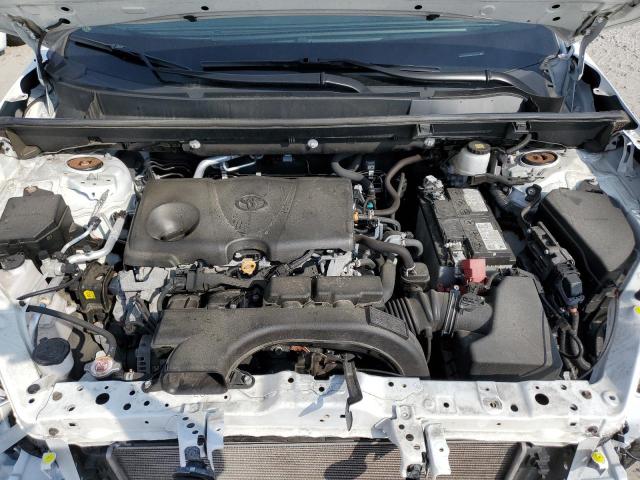2021 TOYOTA RAV4 XLE - 2T3P1RFV0MC158957