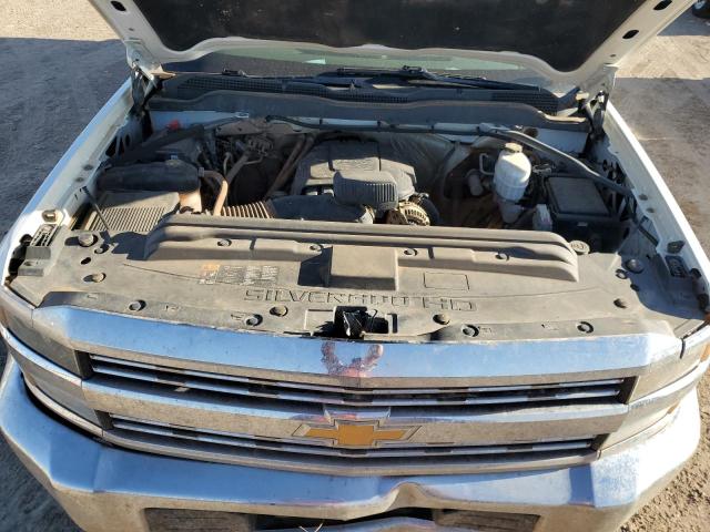 2018 CHEVROLET SILVERADO - 1GC1CUEG7JF243652