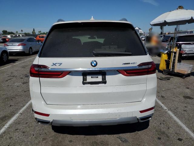 VIN 5UXCW2C54KL085455 2019 BMW X7, Xdrive40I no.6