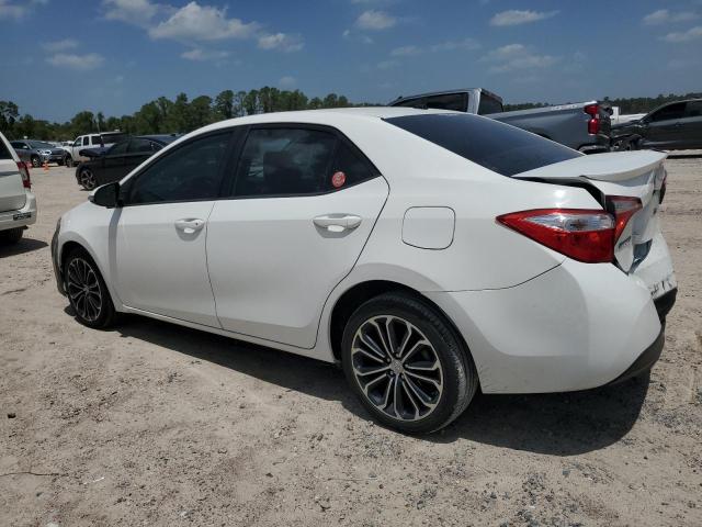 VIN 5YFBURHE5GP446727 2016 Toyota Corolla, L no.2