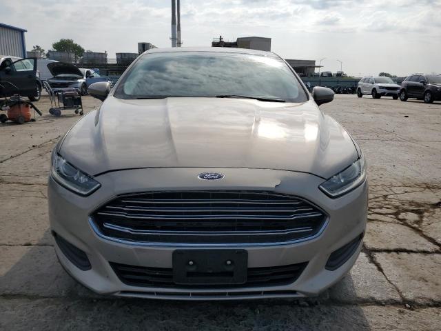 VIN 3FA6P0G78FR293217 2015 Ford Fusion, S no.5