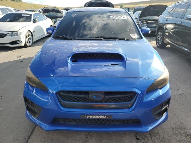 VIN JF1VA1L66G9810396 2016 Subaru WRX, Limited no.5