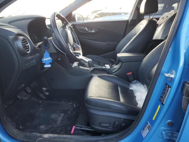 2020 HYUNDAI KONA ULTIM - KM8K5CA59LU505632