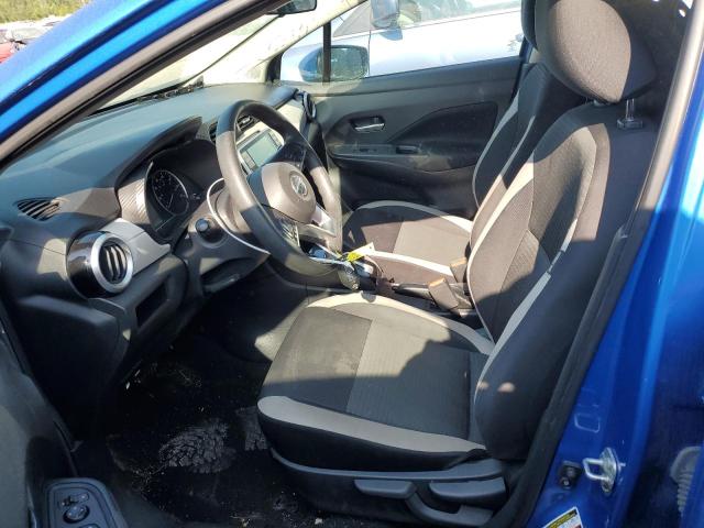 2021 NISSAN VERSA SV - 3N1CN8EV7ML809220