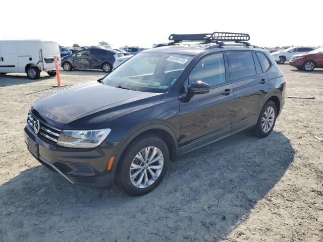 2019 VOLKSWAGEN TIGUAN S 2019