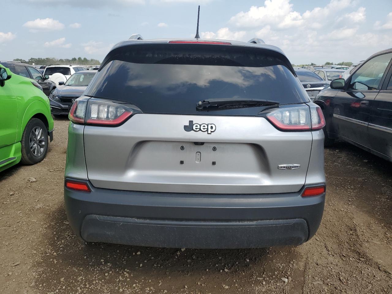 2021 Jeep CHEROKEE L, LATITUDE