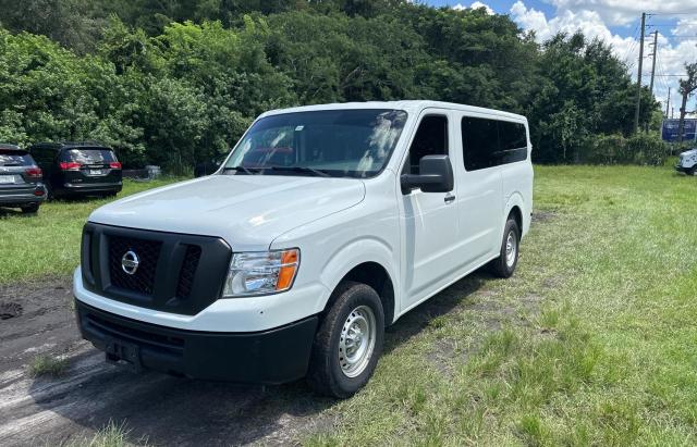2020 NISSAN NV 3500 - 5BZBF0AA6LN851404