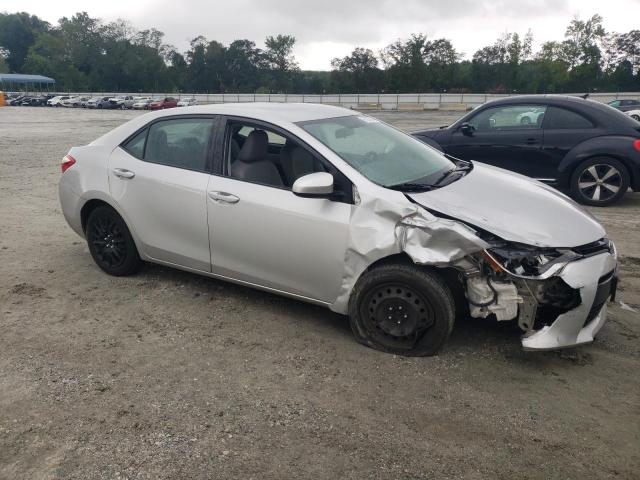 2016 TOYOTA COROLLA L - 5YFBURHE6GP489912