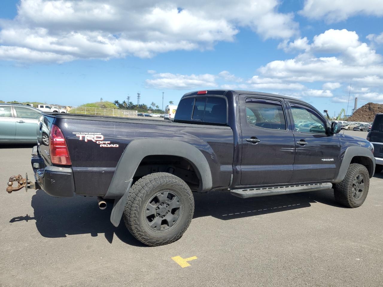 Lot #2863000273 2006 TOYOTA TACOMA DOU