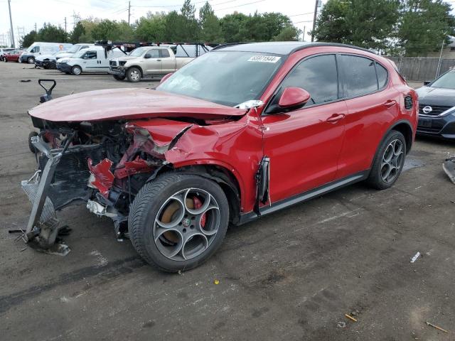 2018 ALFA ROMEO STELVIO SPORT 2018