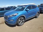 2017 HYUNDAI TUCSON LIM - KM8J3CA21HU288737