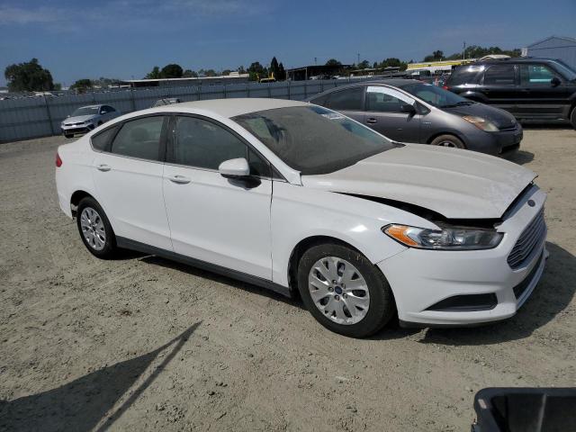 VIN 3FA6P0G7XER298837 2014 Ford Fusion, S no.4