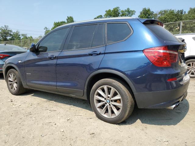 VIN 5UXWX9C53E0D41600 2014 BMW X3, Xdrive28I no.2