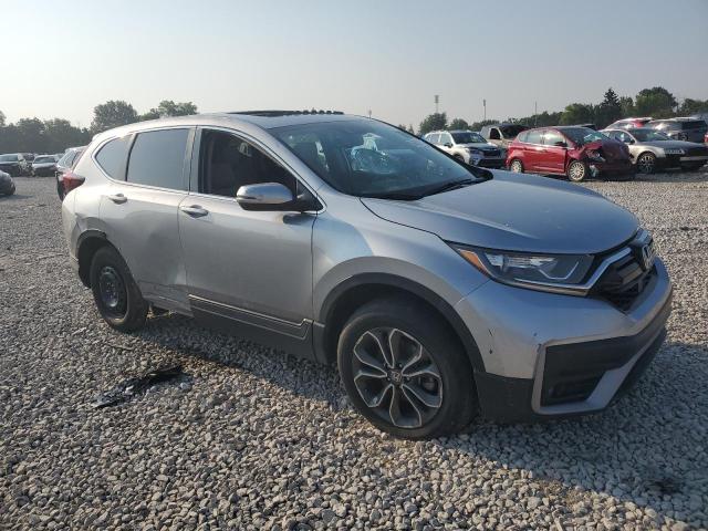 2022 HONDA CR-V EXL - 7FARW2H80NE033718