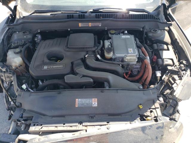 VIN 3FA6P0LU3ER284175 2014 Ford Fusion, Se Hybrid no.11