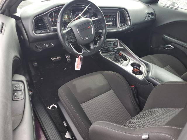 2021 DODGE CHALLENGER - 2C3CDZBT3MH660357