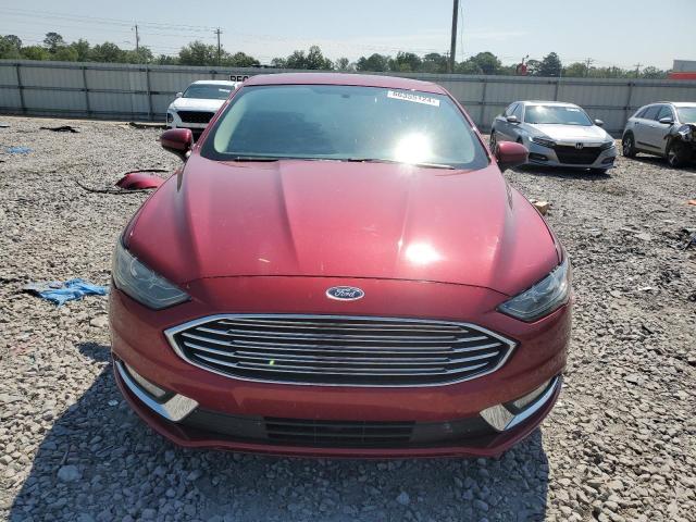 VIN 3FA6P0HD4HR138011 2017 Ford Fusion, SE no.5