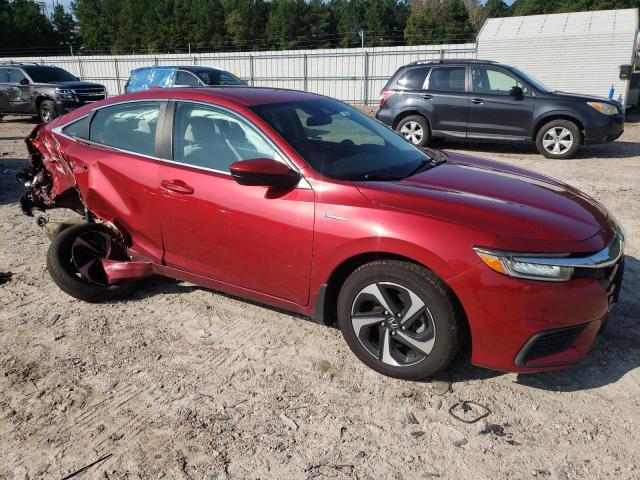 2021 HONDA INSIGHT EX 19XZE4F56ME008975  68117144