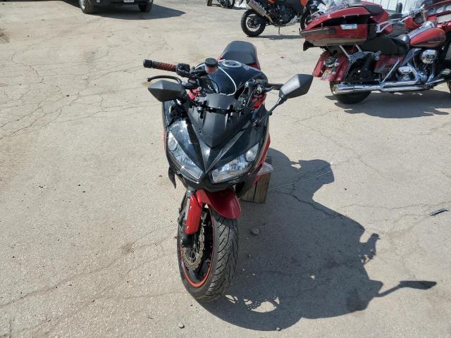 2011 KAWASAKI ZX1000 G JKAZXCG13BA000102