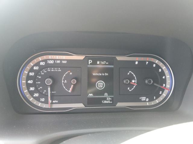 2023 HYUNDAI TUCSON - KM8JB3AE3PU242869