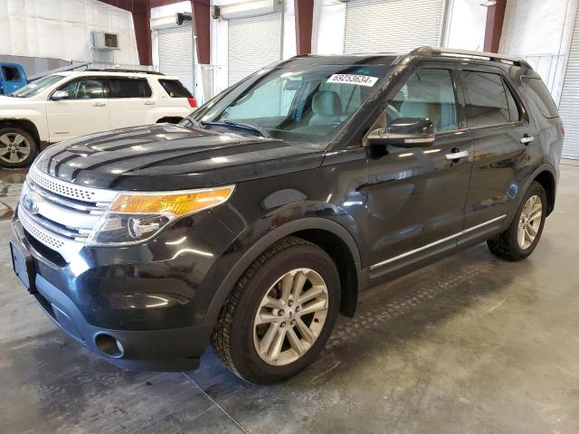 FORD EXPLORER X