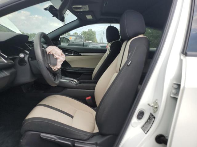 2018 HONDA CIVIC EX - SHHFK7H57JU422782
