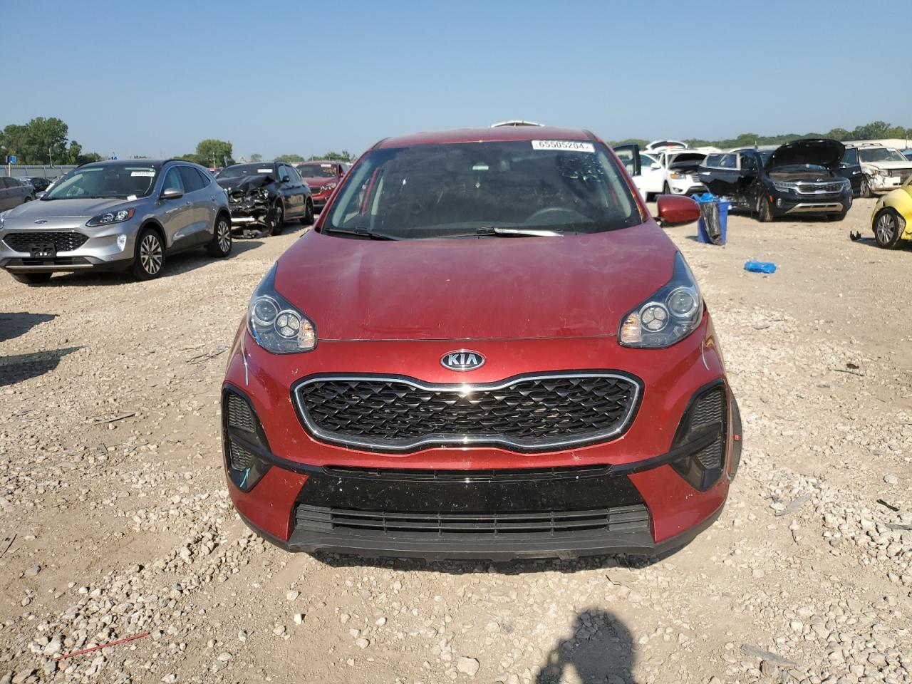 Lot #2991973340 2020 KIA SPORTAGE L