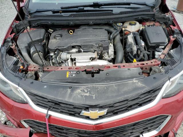 2018 CHEVROLET CRUZE LT - 1G1BE5SM5J7206200