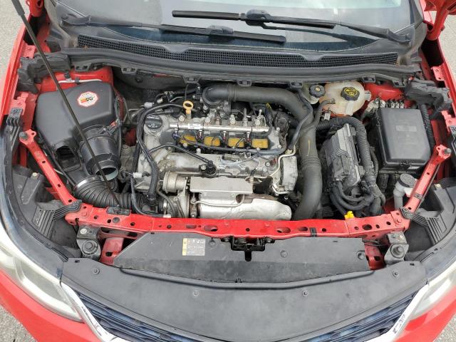 2016 CHEVROLET CRUZE LS - 1G1BB5SM3G7321850