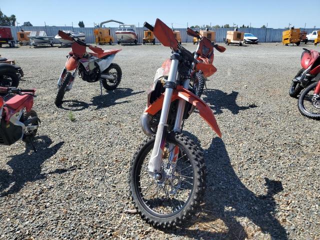 2024 KTM 125 XC - VBKXCG23XRM122357