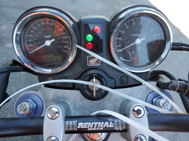2007 HONDA CB900 F JH2SC48137M500135