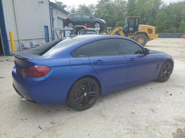 2016 BMW 435 XI GRA - WBA4B3C57GG527844