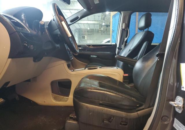 2017 DODGE GRAND CARA - 2C4RDGCG7HR674600