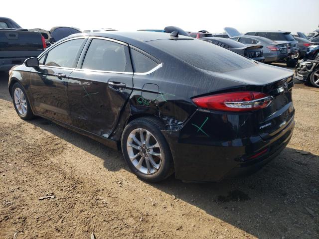 VIN 3FA6P0HD8LR263506 2020 Ford Fusion, SE no.2