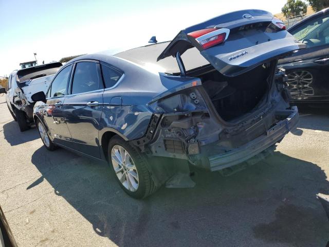 VIN 3FA6P0LU3KR178773 2019 Ford Fusion, SE no.2