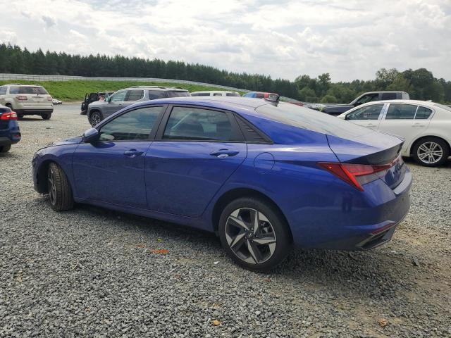 2021 HYUNDAI ELANTRA LI - KMHLP4AG3MU115651