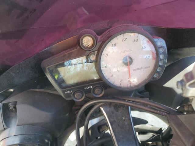 2004 YAMAHA YZFR6 L JYARJ06E44A019119