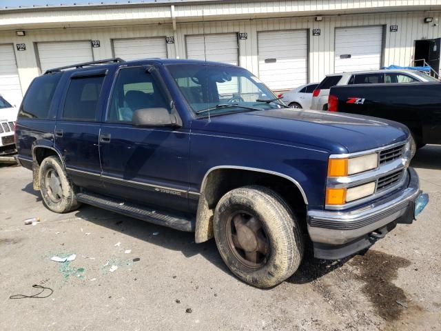 1998 CHEVROLET TAHOE K150 1GNEK13R8WJ376925  66766764