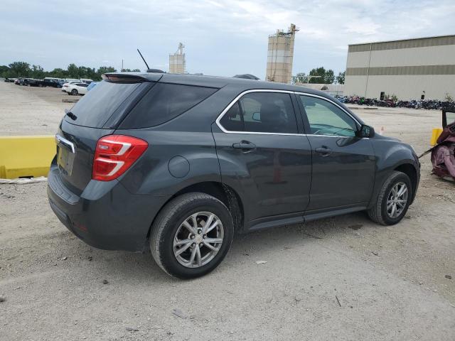 2017 CHEVROLET EQUINOX LS - 2GNFLEEK9H6222202