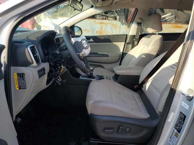 2020 KIA SPORTAGE L - KNDPM3AC3L7791343