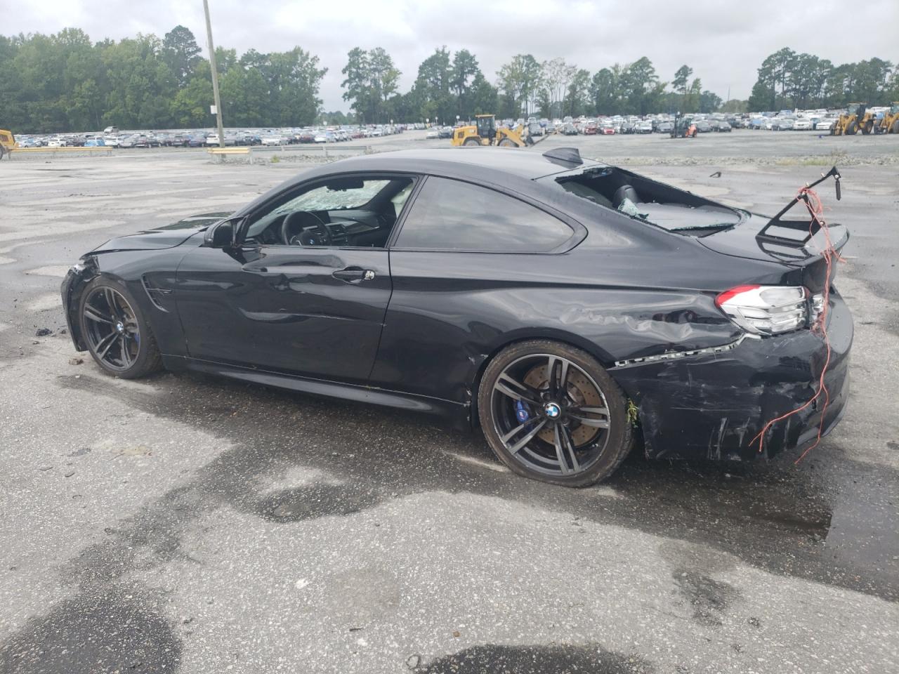 Lot #2986732242 2015 BMW M4