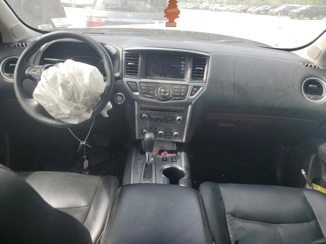 2018 NISSAN PATHFINDER - 5N1DR2MM3JC625326