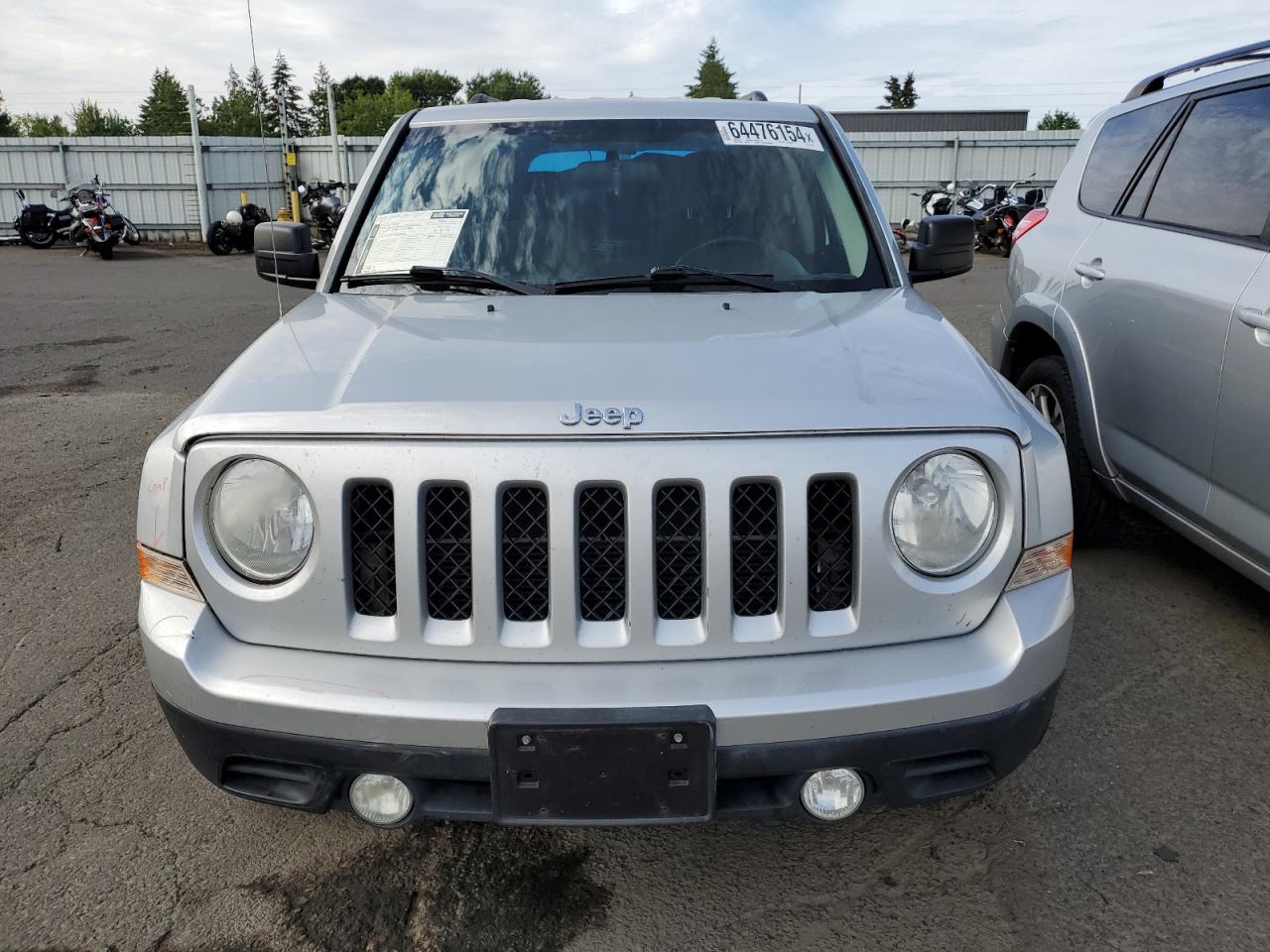 2011 Jeep PATRIOT, SPORT