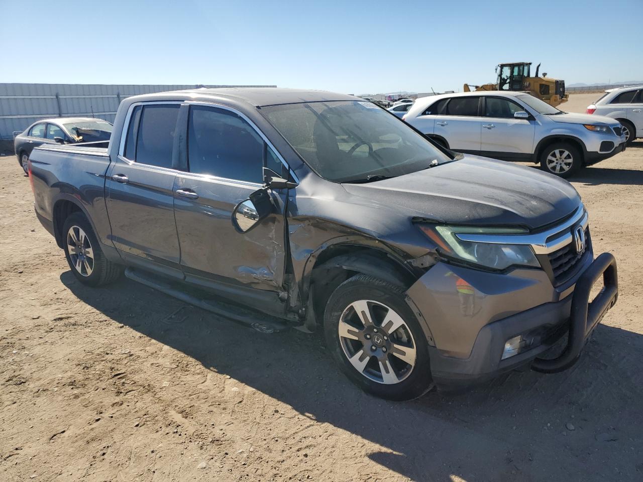 Lot #2976476025 2019 HONDA RIDGELINE