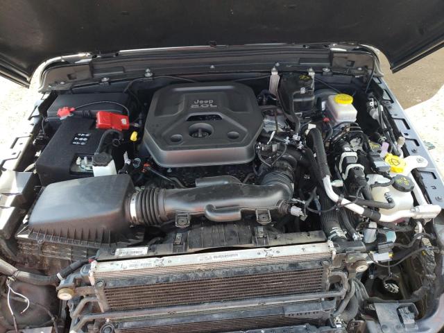 2020 JEEP WRANGLER U - 1C4HJXENXLW151409
