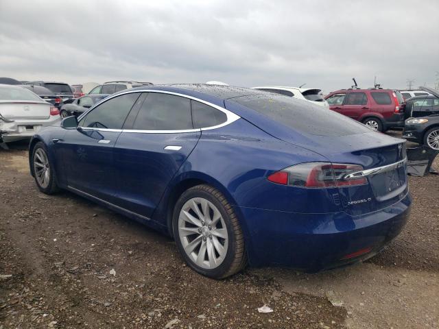 VIN 5YJSA1E20JF245227 2018 Tesla MODEL S no.2